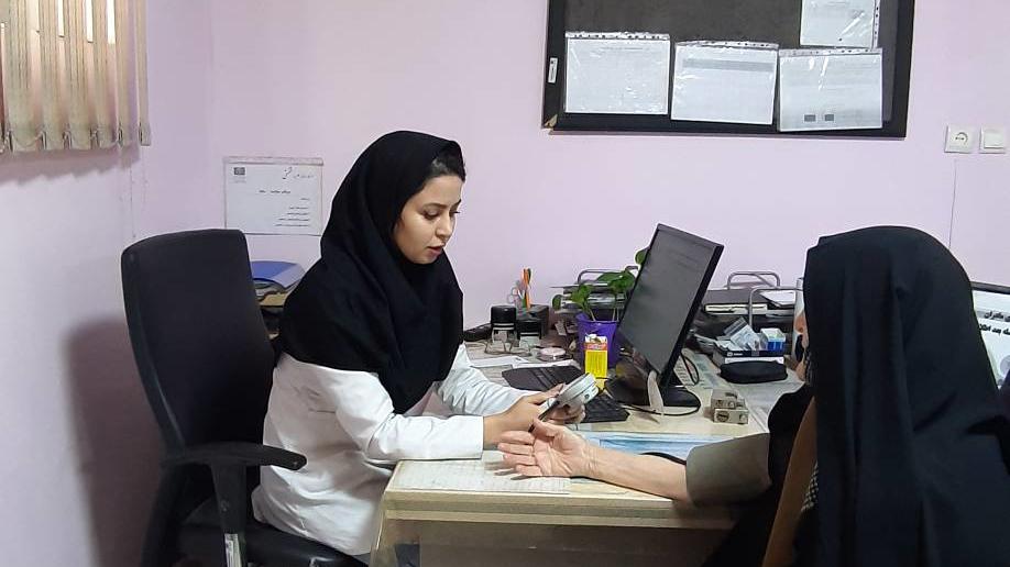 ارائه بیش از 16 هزار خدمت به سالمندان و شناسایی 10 هزار سالمند پرخطر در جنگ تحمیلی آمریکایی، صهیونی